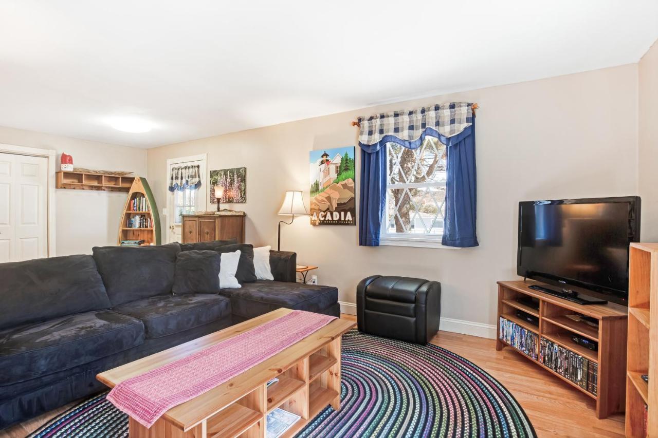 Lucky Stone Cottage Tremont Екстер'єр фото