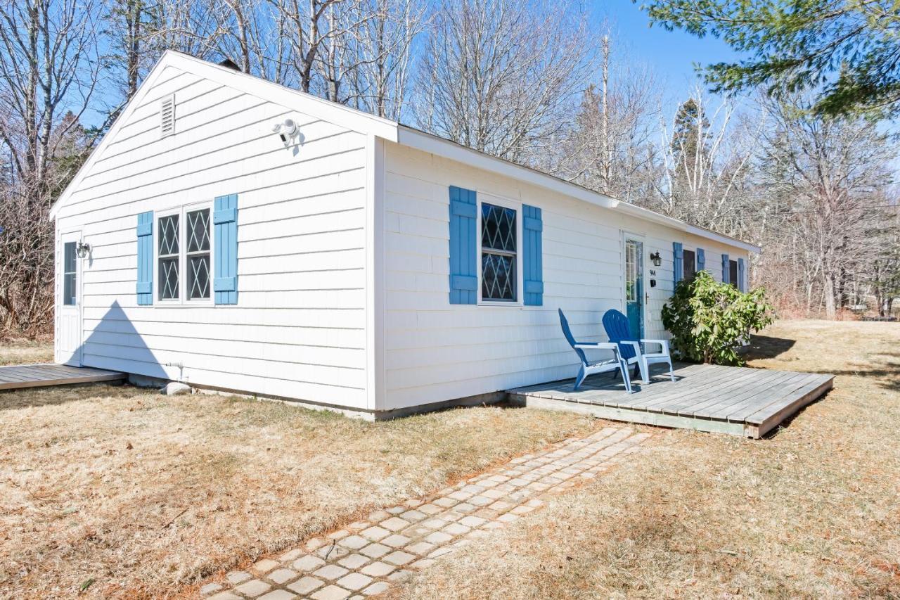 Lucky Stone Cottage Tremont Екстер'єр фото