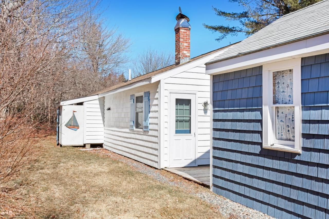 Lucky Stone Cottage Tremont Екстер'єр фото
